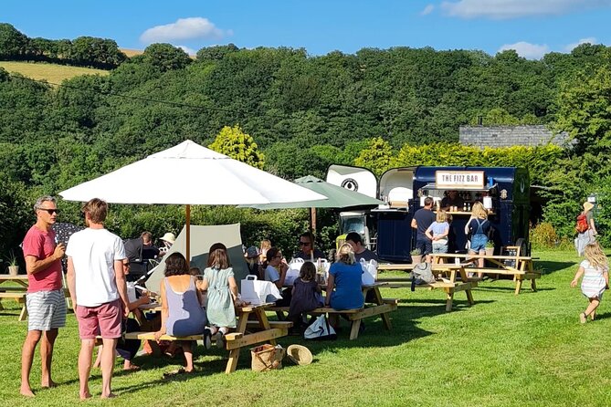1.5-Hour Swanaford Vineyard Tour And Tasting Experience - Back at the tasting barn: how the tasting portion works