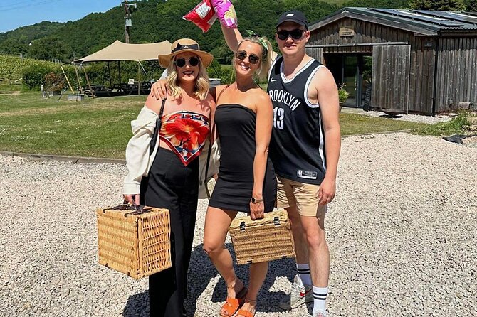 1.5-Hour Swanaford Vineyard Tour And Tasting Experience - Timing and weather: the one thing you must plan for