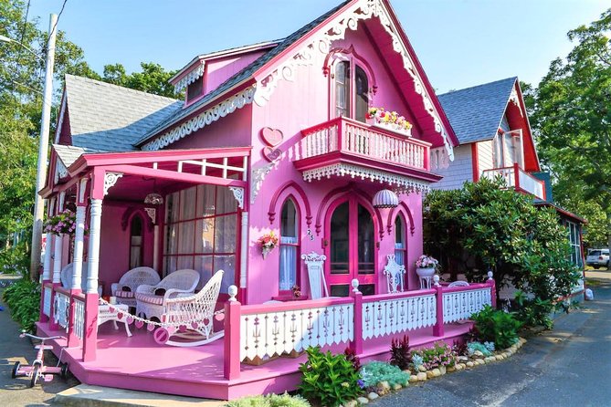 #1 Best 3hr Martha's Vineyard shared Island Tour from Oak Bluffs - Key things to know before you go