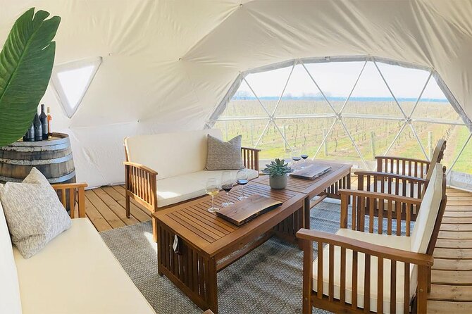 1 Hour Private Vineyard Dome Experience in Niagara-on-the-Lake - Inside the Vineyard Dome: What Makes This Tasting Feel Different
