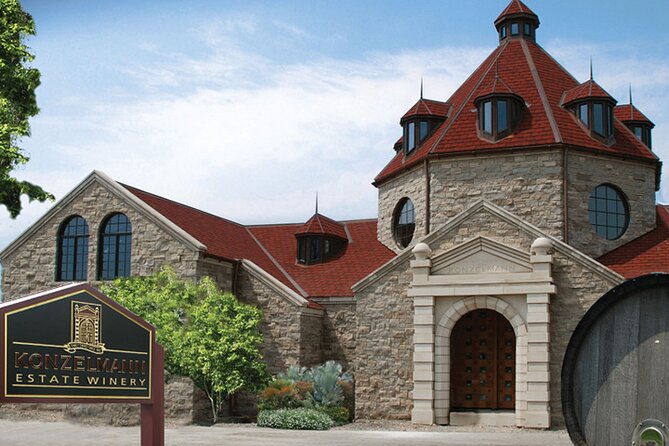 1 Hour Private Vineyard Dome Experience in Niagara-on-the-Lake - Comfort, Timing, and Who This Is Best For