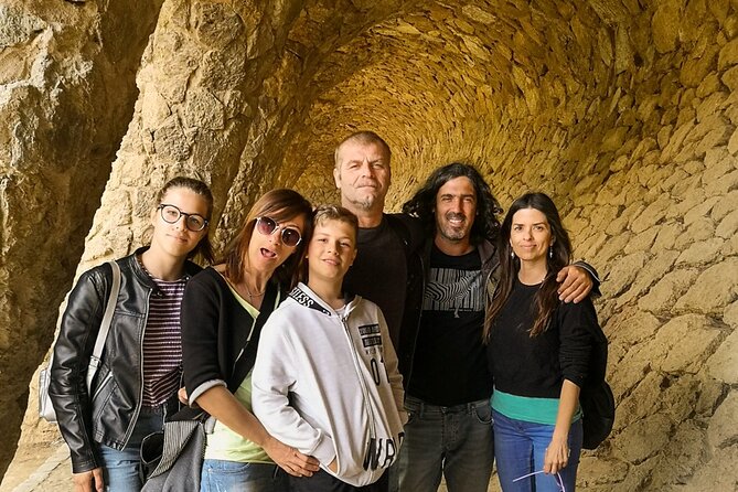 2-Day Tour: Gaudi & Sagrada Familia + Montserrat & Winery - Sagrada Família: skip-the-line plus the audio-guide tip