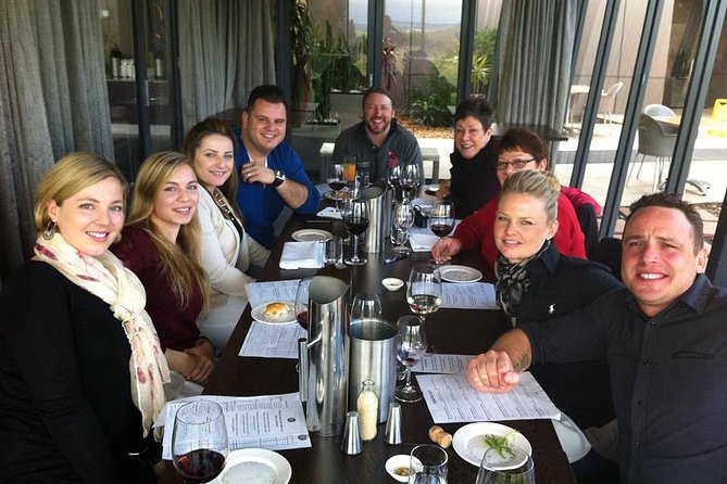 2-Day Yarra Valley Wine Tour with Luxury Vineyard Resort Stay - The Balgownie Estate setup: a wine tour that feels like a weekend