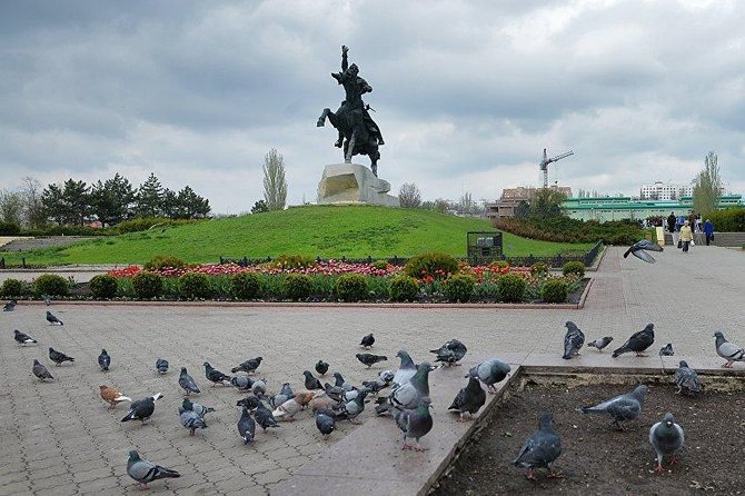 2 Excursions in One Day - Cricova Winery,Tiraspol City and Bender Fortress! - Time, transport, and the included business lunch