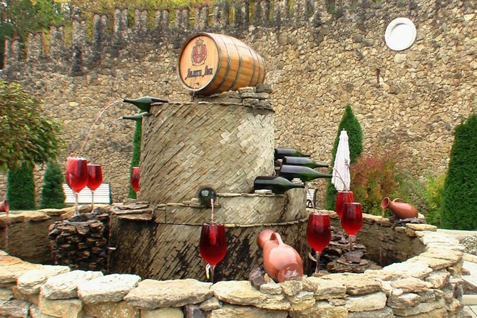 2 Excursions in One Day-Milestii Mici Winery, Tiraspol City and Bender Fortress - Guides, small groups, and English-friendly explanations