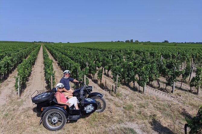 2 in 1 - Visit of Bordeaux and excursion in a vineyard - How the 2-in-1 Bordeaux + Vineyard Format Really Works
