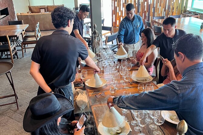 3 or 5 Course Menu + Wine Pairing + Tour @Local Winery - Key highlights to look for