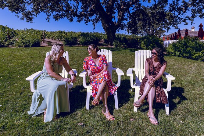 3-Winery Paso Robles Tour with Picnic Lunch from Paso Robles - Key Highlights at a Glance