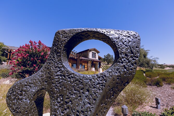 3-Winery Paso Robles Tour with Picnic Lunch from Paso Robles - Lunch That Actually Helps Your Day: Deli Picnic With 7 Choices