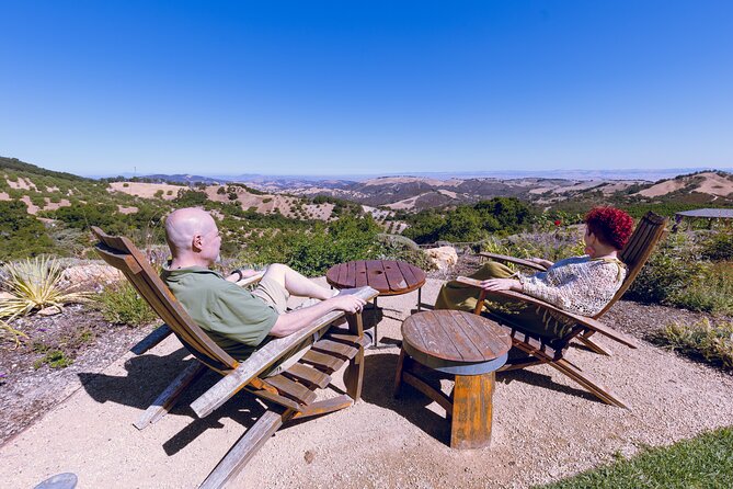 3-Winery Paso Robles Tour with Picnic Lunch & Tasting Fees - Key highlights to know before you go