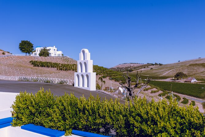 3-Winery Paso Robles Tour with Picnic Lunch & Tasting Fees - Your guide and driver can make or break the day
