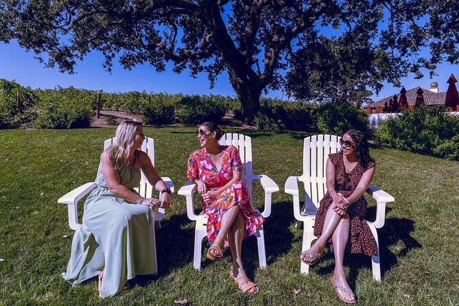 3-Winery Santa Ynez Tour with Picnic Lunch from Solvang Hotels - Santa Ynez Valley in One Easy 5-Hour Block