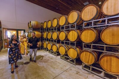 3-Winery Santa Ynez Tour with Picnic Lunch from Solvang Hotels - Three Wineries and Reservations Taken Care Of