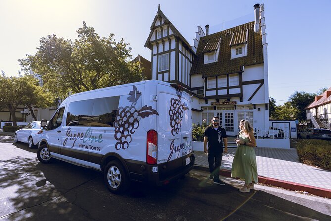 3-Winery Santa Ynez Tour with Picnic Lunch & Tasting Fees - Why this Santa Ynez three-winery day feels like the smart shortcut