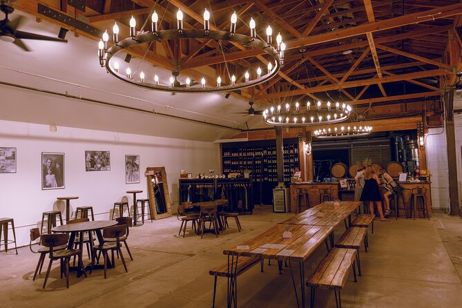 3-Winery Santa Ynez Tour with Picnic Lunch & Tasting Fees - The first winery experience in Santa Ynez: tastings plus picnic lunch