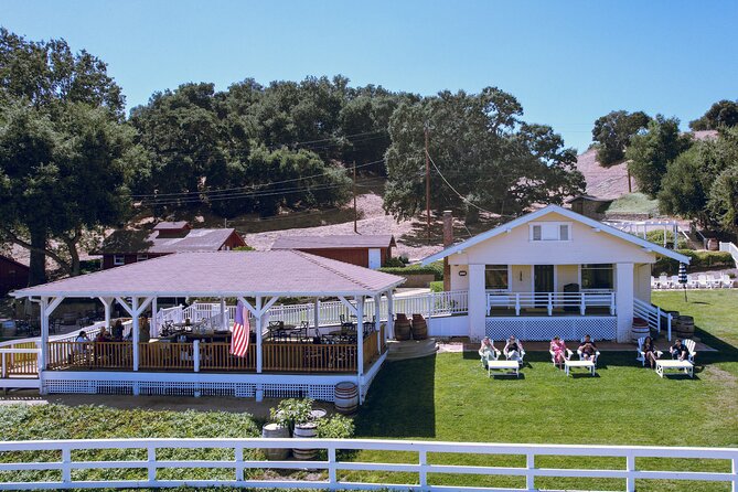 3-Winery Santa Ynez Tour with Picnic Lunch & Tasting Fees - Lunch and water: why the picnic matters more than you think