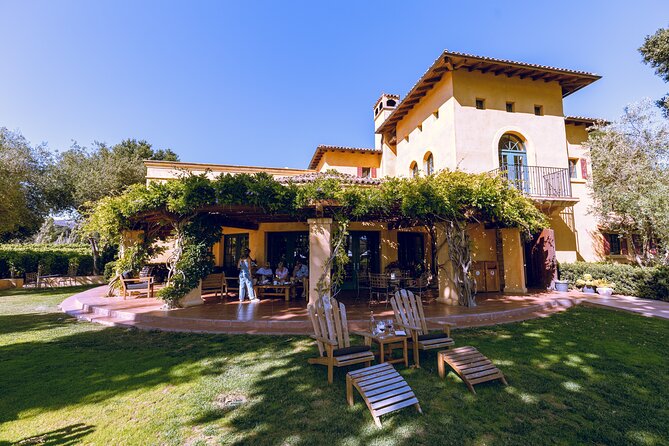 3-Winery Santa Ynez Tour with Picnic Lunch & Tasting Fees - Pickup and drop-off: where this tour starts (and where it does not)