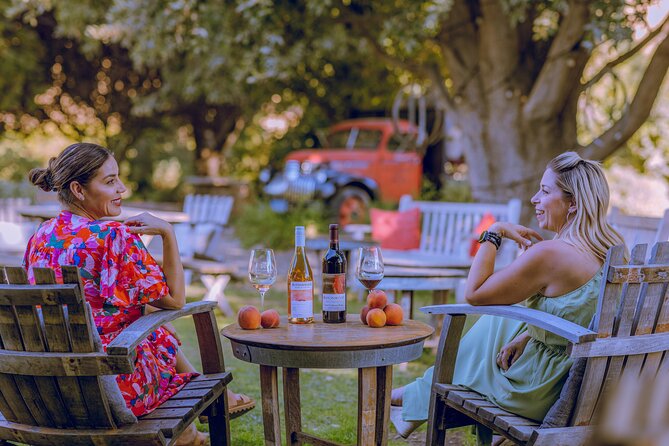 3-Winery Santa Ynez Tour with Picnic Lunch & Tastings from City - Guides and Hosting: Why Some Days Feel Better