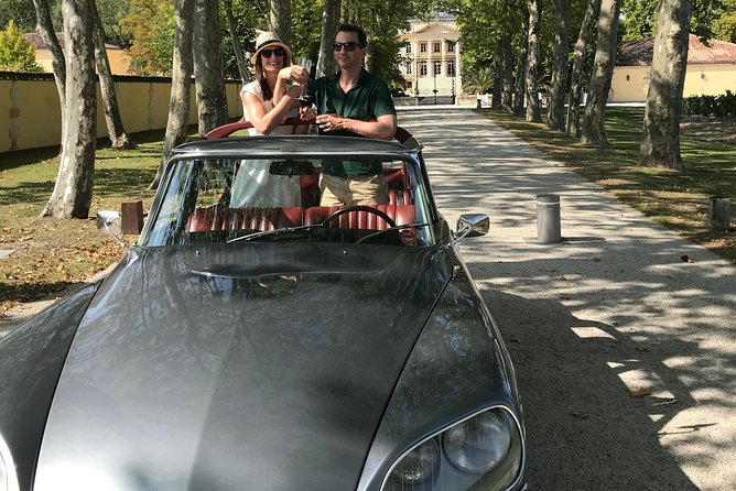 3H private city tour of Bordeaux and vineyard in a Citroën DS - Timing and pacing: how the 3 hours tends to feel
