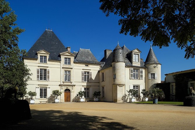 3H private city tour of Bordeaux and vineyard in a Citroën DS - Practical fit: who should book this DS Bordeaux wine tour