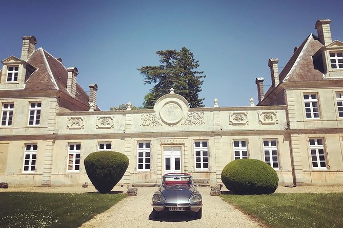 3H private city tour of Bordeaux and vineyard in a Citroën DS - So, should you book it?