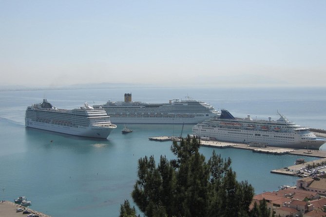 4 hour Katakolon shore excursion (Olympia - Winery - Beach) - Key Takeaways Before You Go