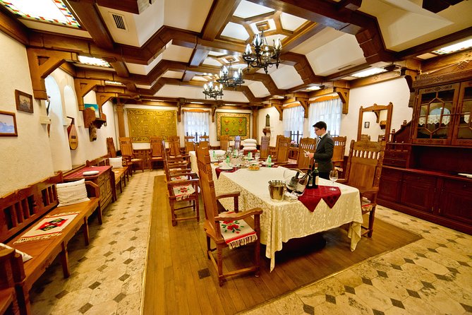 4 Hours Cricova Winery Tour with Tasting - Price and value: is $93.46 a fair deal for Cricova?