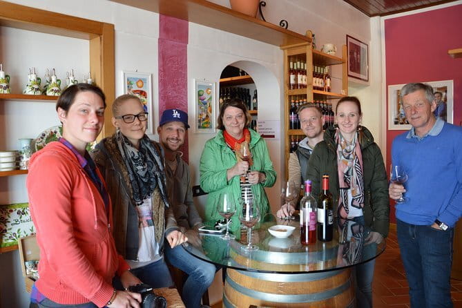 4 WINES TASTING in a Chianti Classico Farm (Visit/tour at the winery included) - Terre di Perseto: a real Chianti Classico farm visit, not a showroom