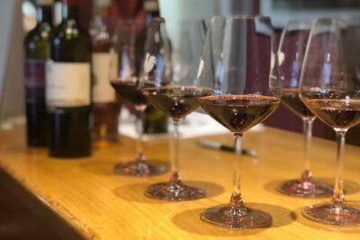 4 WINES TASTING in a Chianti Classico Farm (Visit/tour at the winery included) - Cellars tour: what you’re really learning in the production room