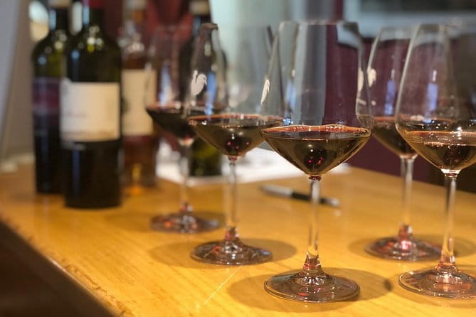 4 WINES TASTING in a Chianti Classico Farm (Visit/tour at the winery included) - Cellars tour: what you’re really learning in the production room
