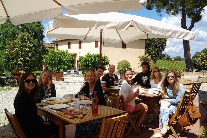 4 Wines Tasting with 2 Tuscan Cheeses & Tour at the winery - Key highlights I’d plan around