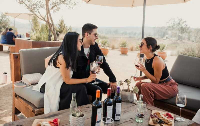 5 wines Tastings with Tour in Valle de Guadalupe Winery - Timing and pace: how the 1 hour works on a wine day