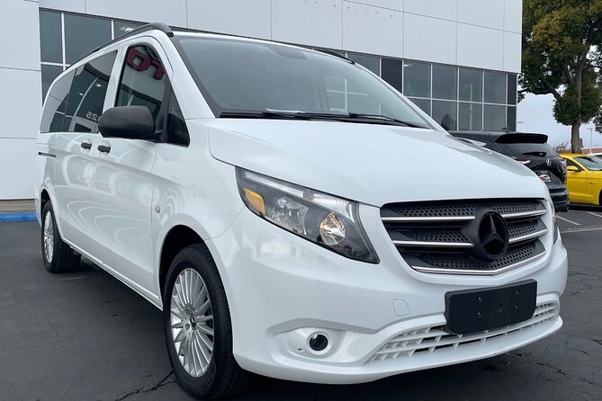 6 Hours Private Napa Valley Winery Tour by Mercedes Metris Van - Key Points You’ll Care About on This Napa & Sonoma Winery Tour