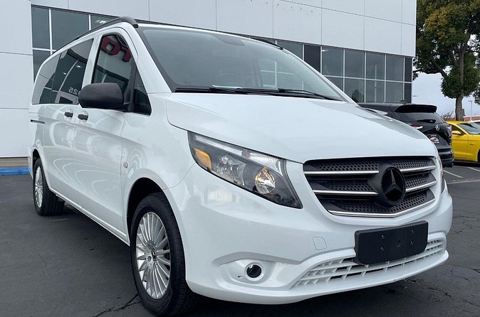 6 Hours Private Napa Valley Winery Tour by Mercedes Metris Van - Stop 3: Trefethen Family Vineyards in a Restored 50-Year-Old Barn