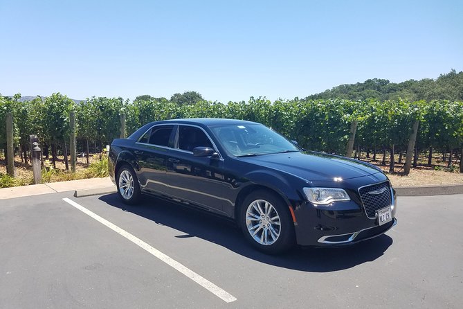 8 Hour Private Tour in Napa Valley Winery - Who This Tour Fits Best (And Who Should Rethink It)