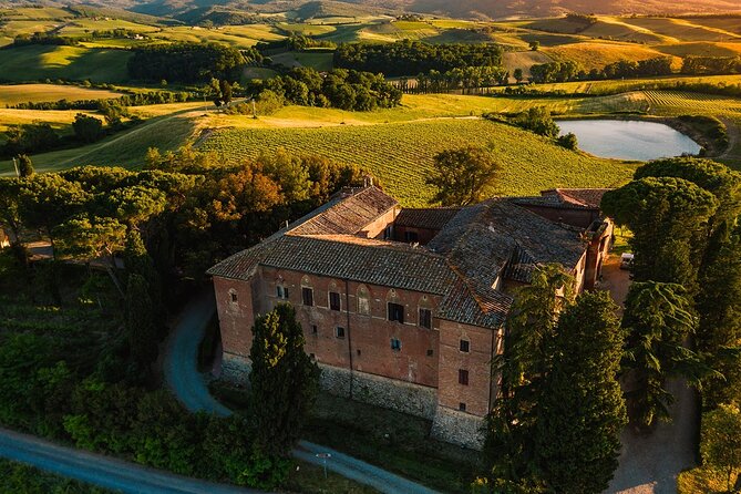 A Brunello Cooking Class with Vineyards View Winery - Key highlights at a glance