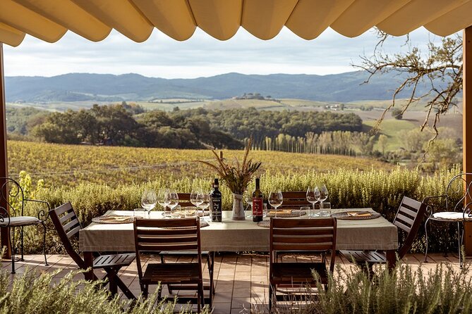 A Brunello Cooking Class with Vineyards View Winery - What you actually cook: filled pasta, handmade pasta, and dessert
