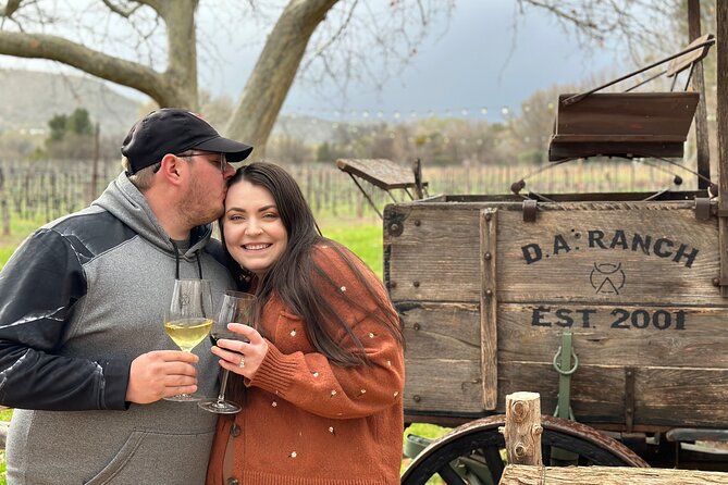 A Multi-Vineyard And Winery Tour - Key points worth knowing