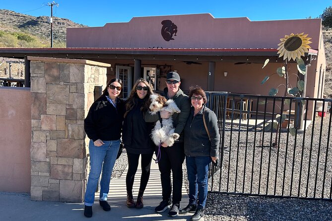 A Multi-Vineyard And Winery Tour - How This 3-Hour Verde Valley Tour Works From Sedona