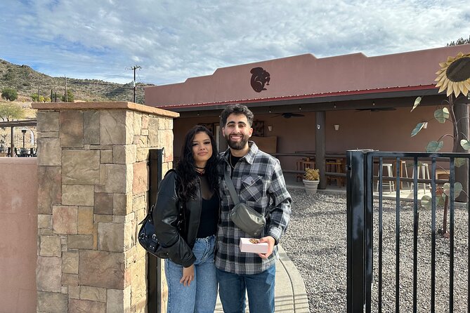 A Multi-Vineyard And Winery Tour - What the Tour Includes (and What You Should Bring)