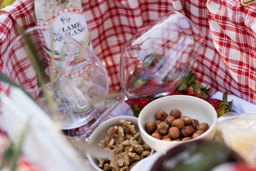 Abruzzo: Country Picnic in an Olive Grove at a Winery - The “why this works” factor: nature + production, without the hassle