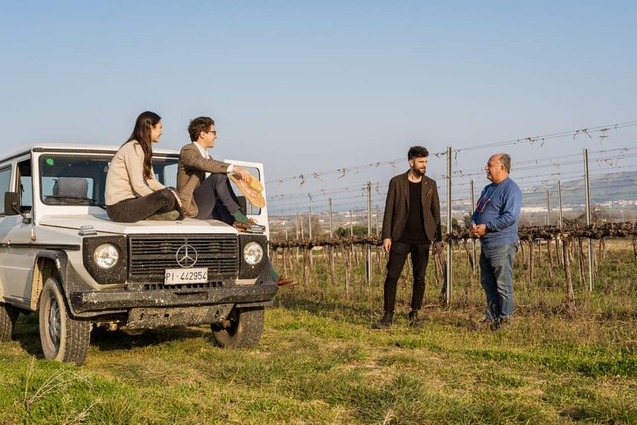 Abruzzo: Vineyard Jeep Tour with Tastings - Value in Your $77: Why This Tasting Feels Worth It