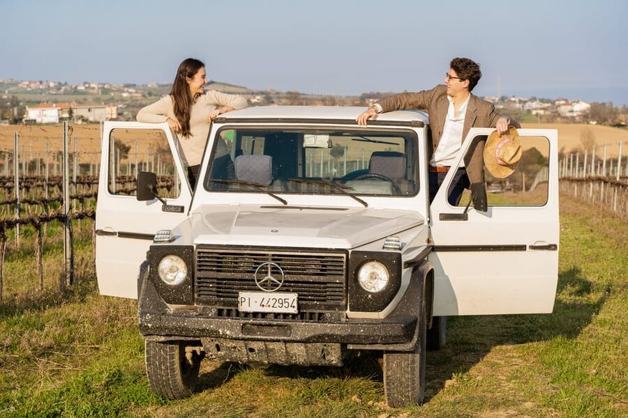 Abruzzo: Vineyard Jeep Tour with Tastings - Should You Book Cantina Mazzarosa Devincenzi’s Jeep Tour?