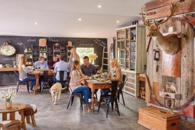 Adelaide Hills & Hahndorf Hop-On Hop-Off Wine Tour - Pickup in Adelaide: The 10:00am Start and 5:00pm Return