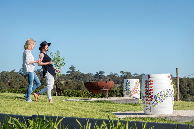 Adelaide Hills & Hahndorf Hop-On Hop-Off Wine Tour - Choosing Your Four Stops (Without Rushing Yourself)