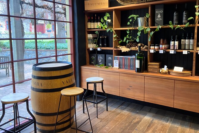 Adelaide Japanese Group Winery Day Tour in Barossa and Hahndorf - Key highlights at a glance