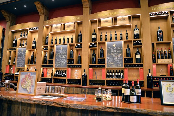 Adelaide Japanese Group Winery Day Tour in Barossa and Hahndorf - Transportation, pickup timing, and what to bring