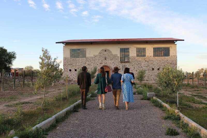 Aguascalientes: Magical Town and Winery Tour - Vinícola El Secreto: 3 wines, guided tasting, and a real pairing