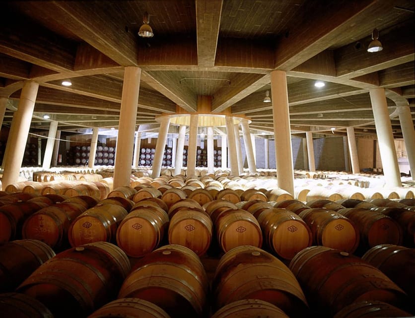 Álava: Viña Real Winery - Why Viña Real Winery in Álava feels like more than a standard tasting