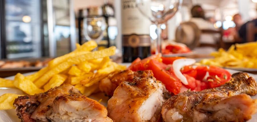 Albufeira Coast Tour, Winery & Delicious Chicken lunch - Key things to know before you go